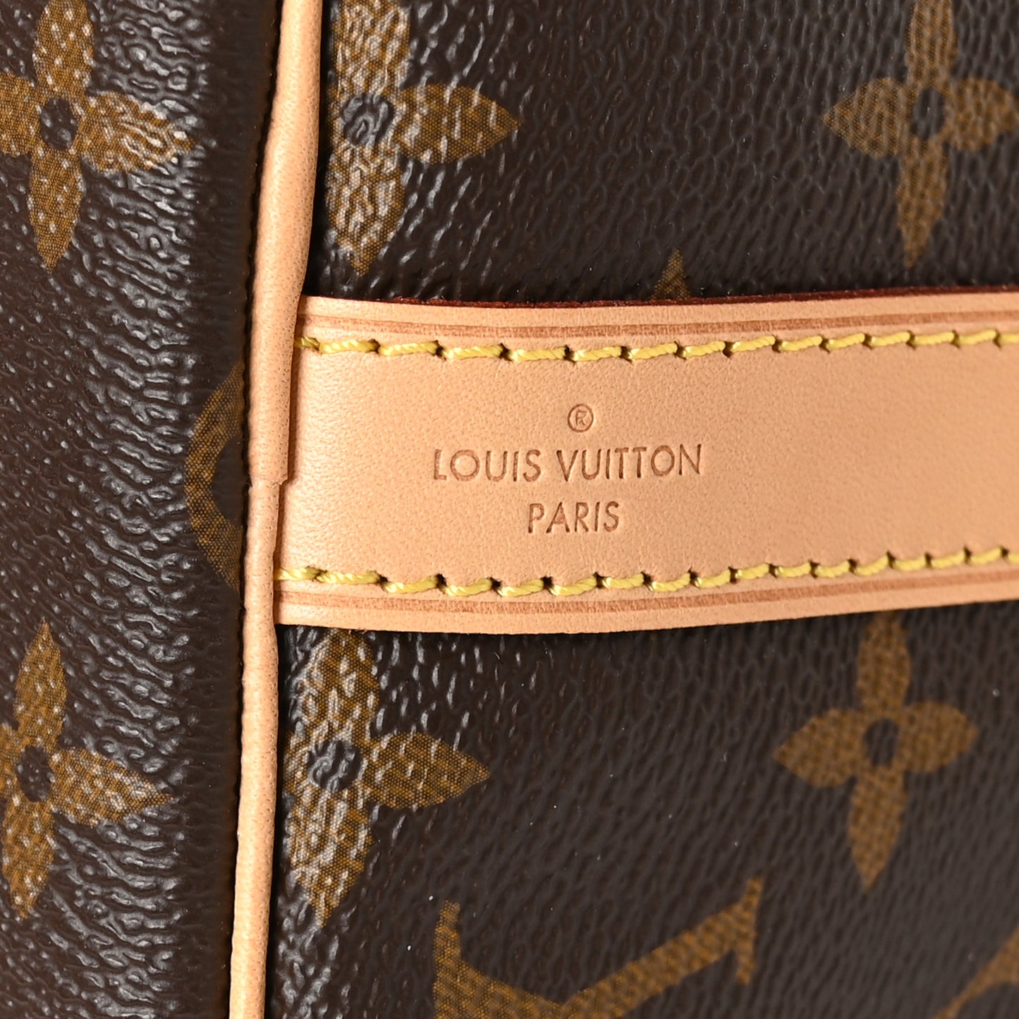 Monogram Speedy Bandouliere 30