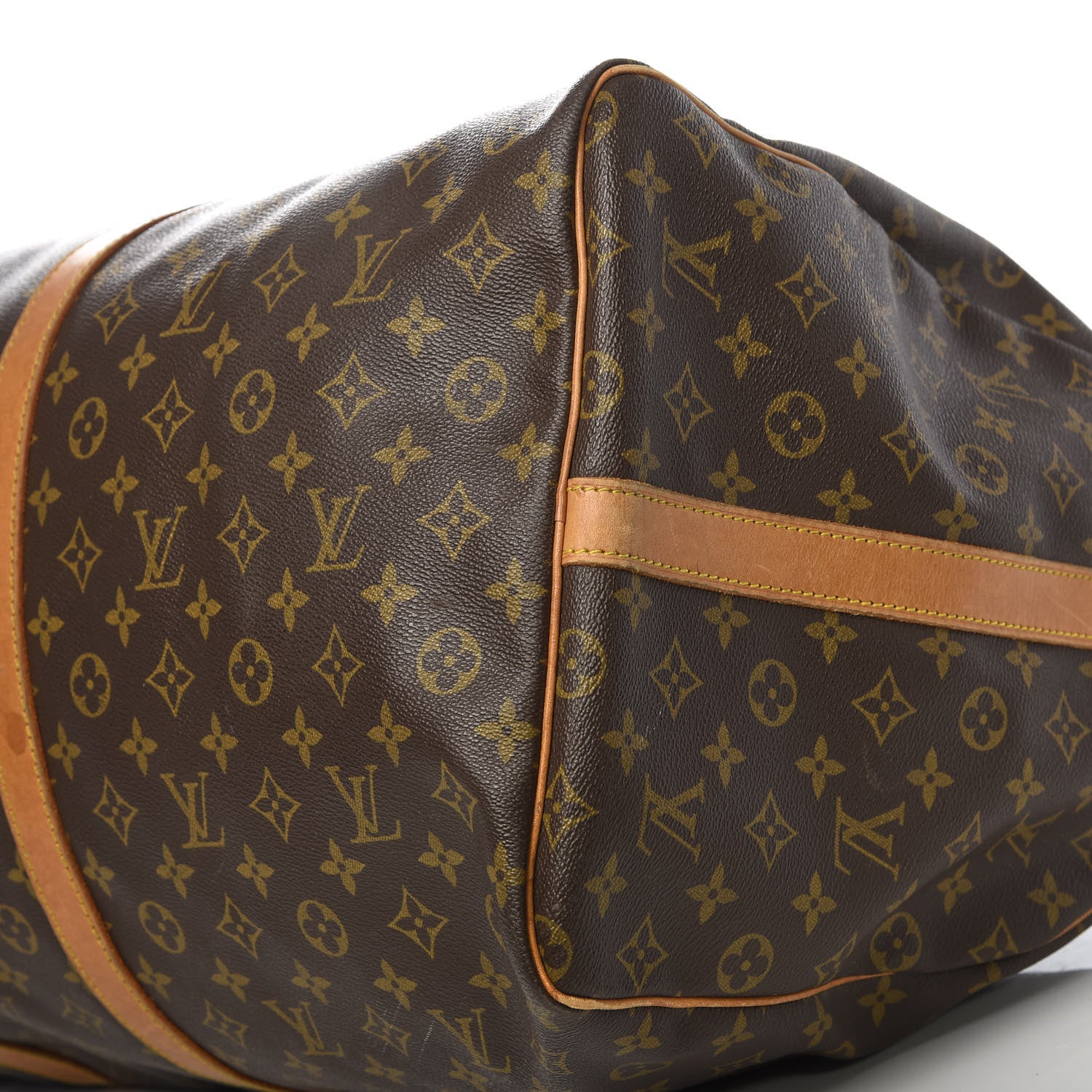 Louis Vuitton Monogram Keepall Bandouliere 60 17 of 19