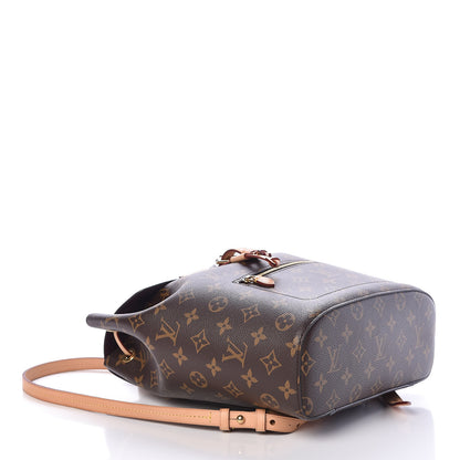 Louis Vuitton Monogram Montsouris NM Backpack 4 of 8