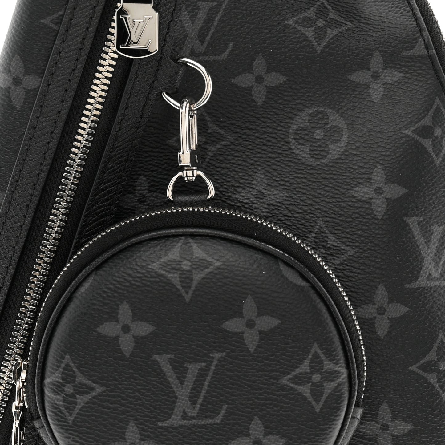 Taigarama Duo Slingbag Black