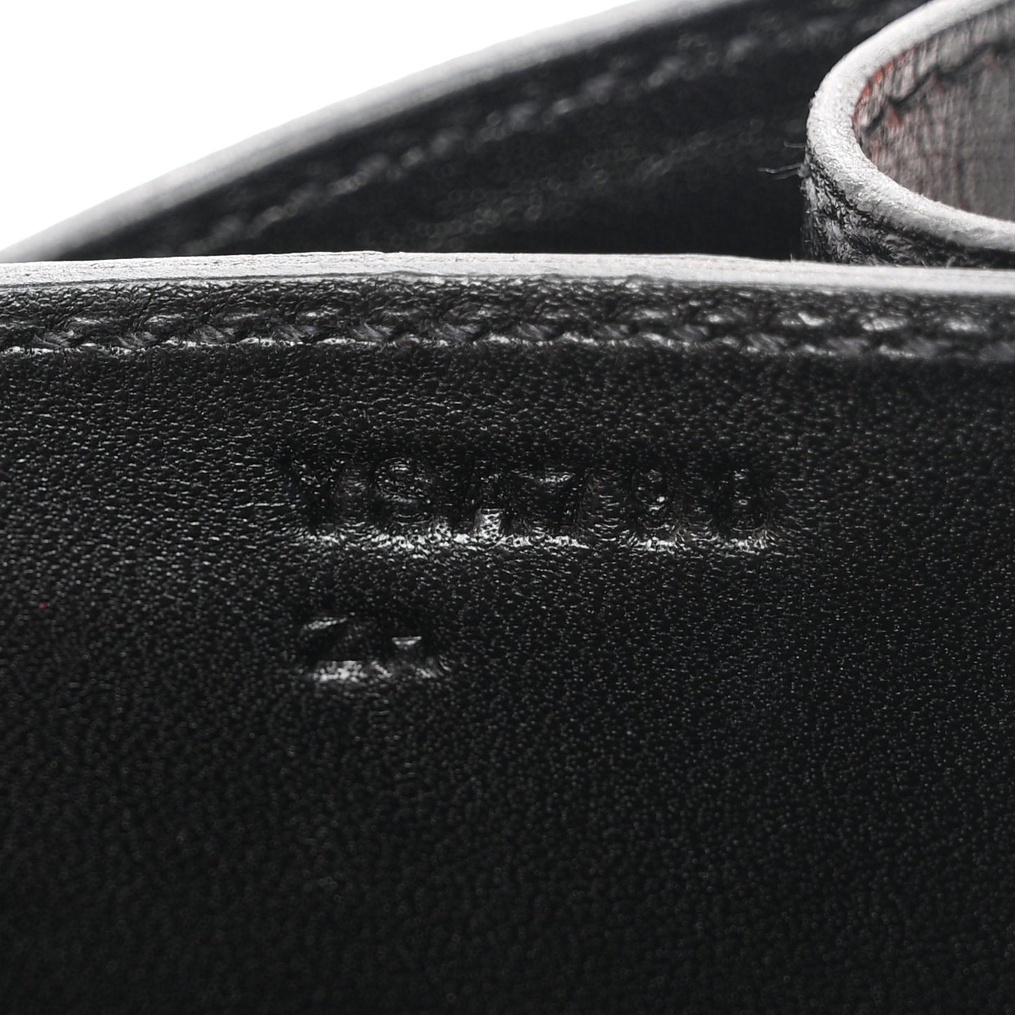 Ostrich Constance 24 Black
