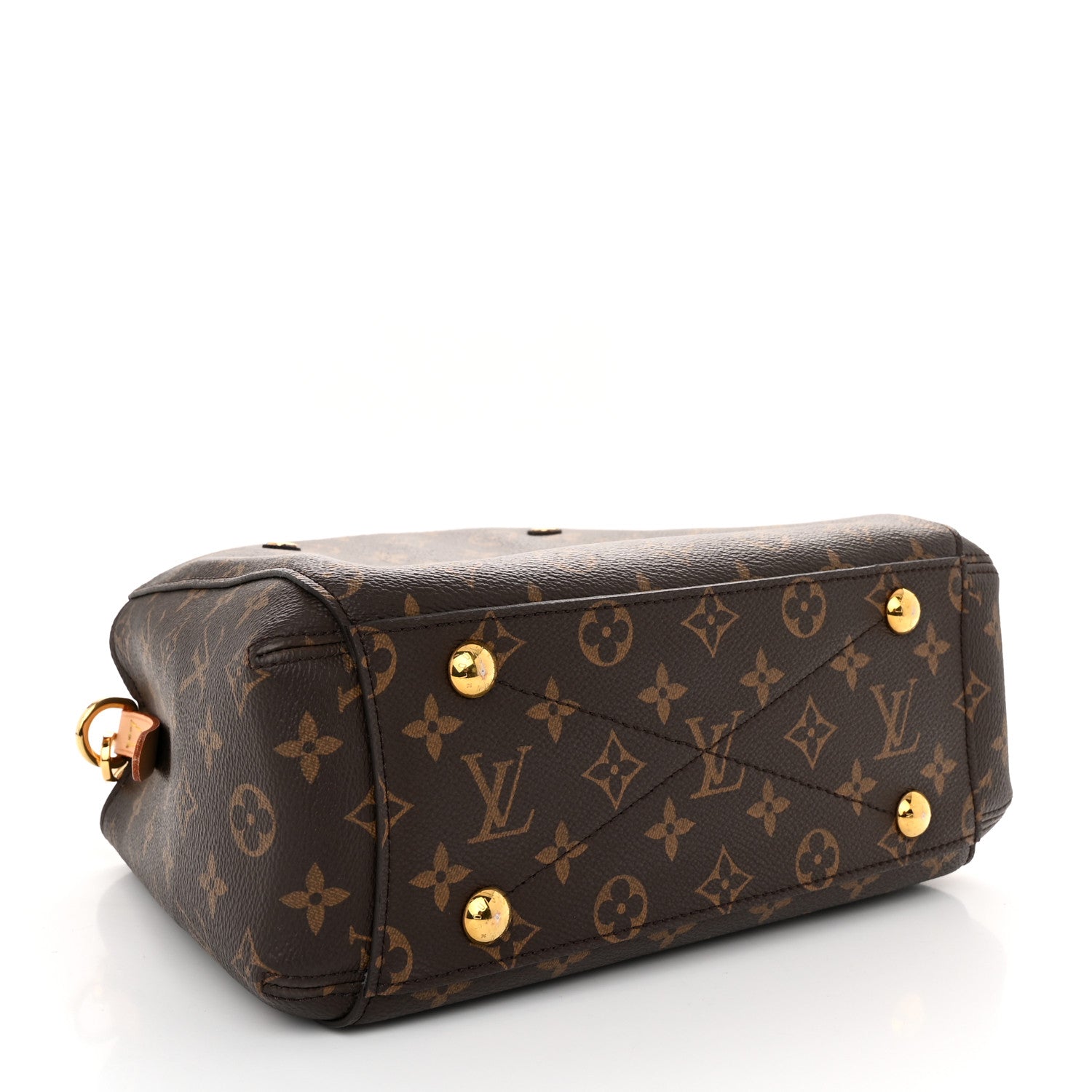 Louis Vuitton Monogram Montaigne BB 4 of 10