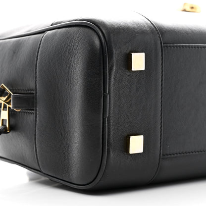 Loewe Calfskin Amazona 28 Black 8 of 11