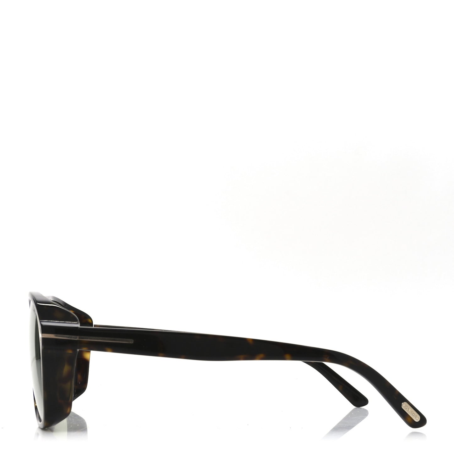 Acetate Rosco Square Sunglasses TF1022 Tortoise