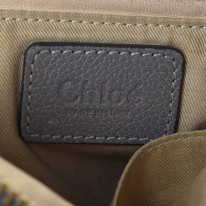 Chloe Calfskin Small Paraty Cashmere Grey 8 of 18