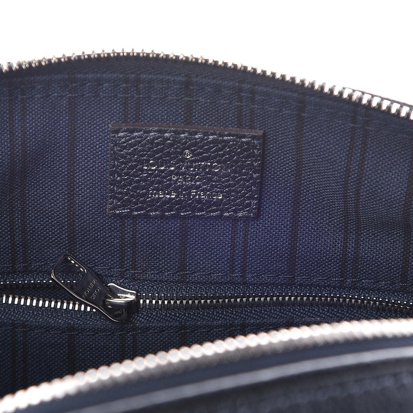 Empreinte Pins Speedy Bandouliere 25 NM Marine
