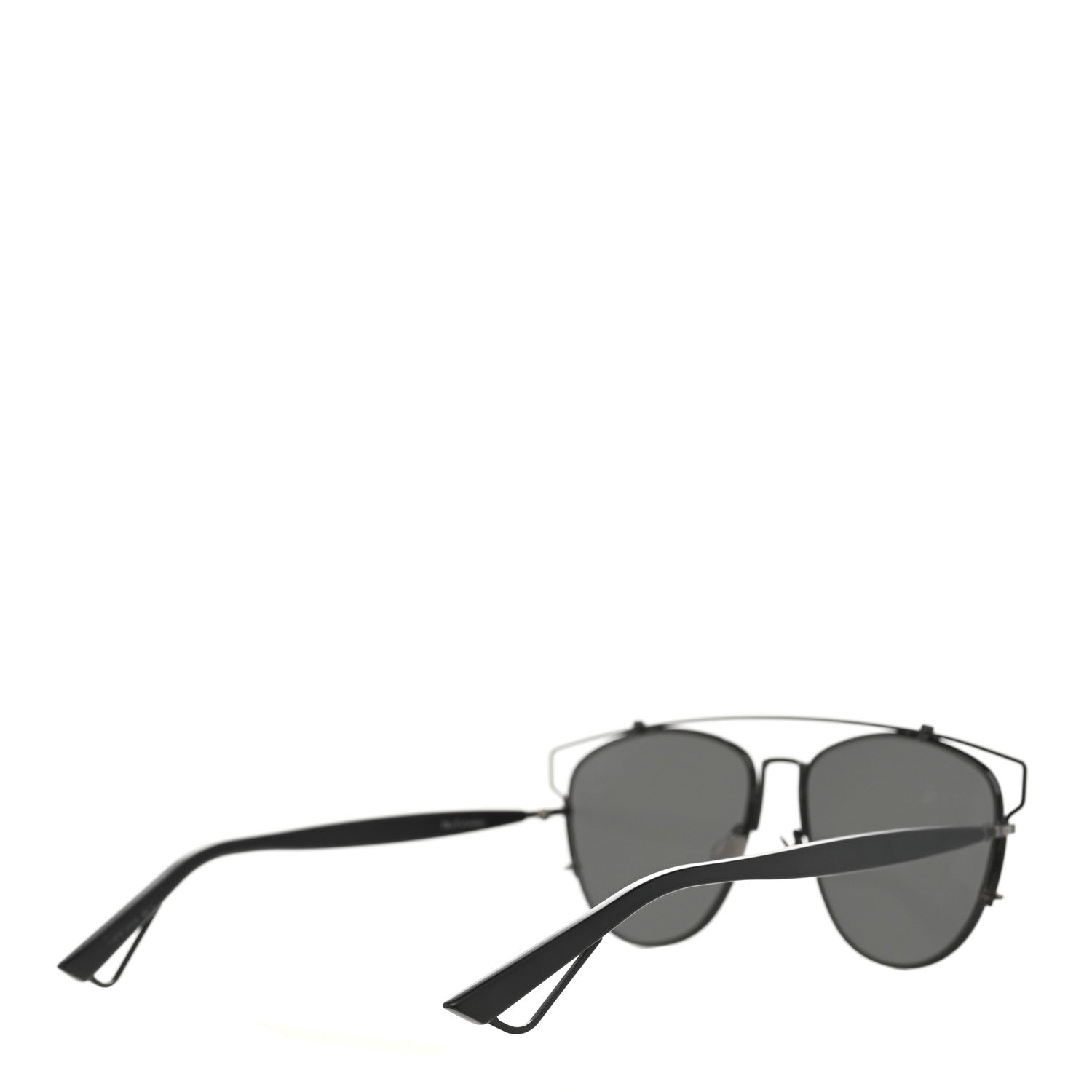 Christian Dior Technologic Sunglasses Black 4 of 8