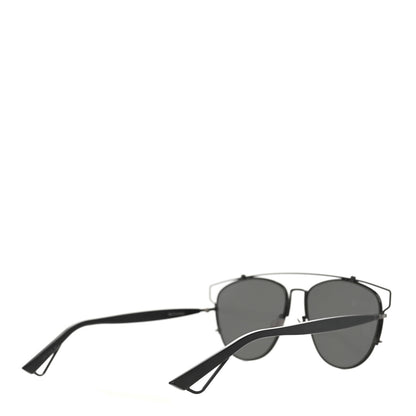 Christian Dior Technologic Sunglasses Black 4 of 8