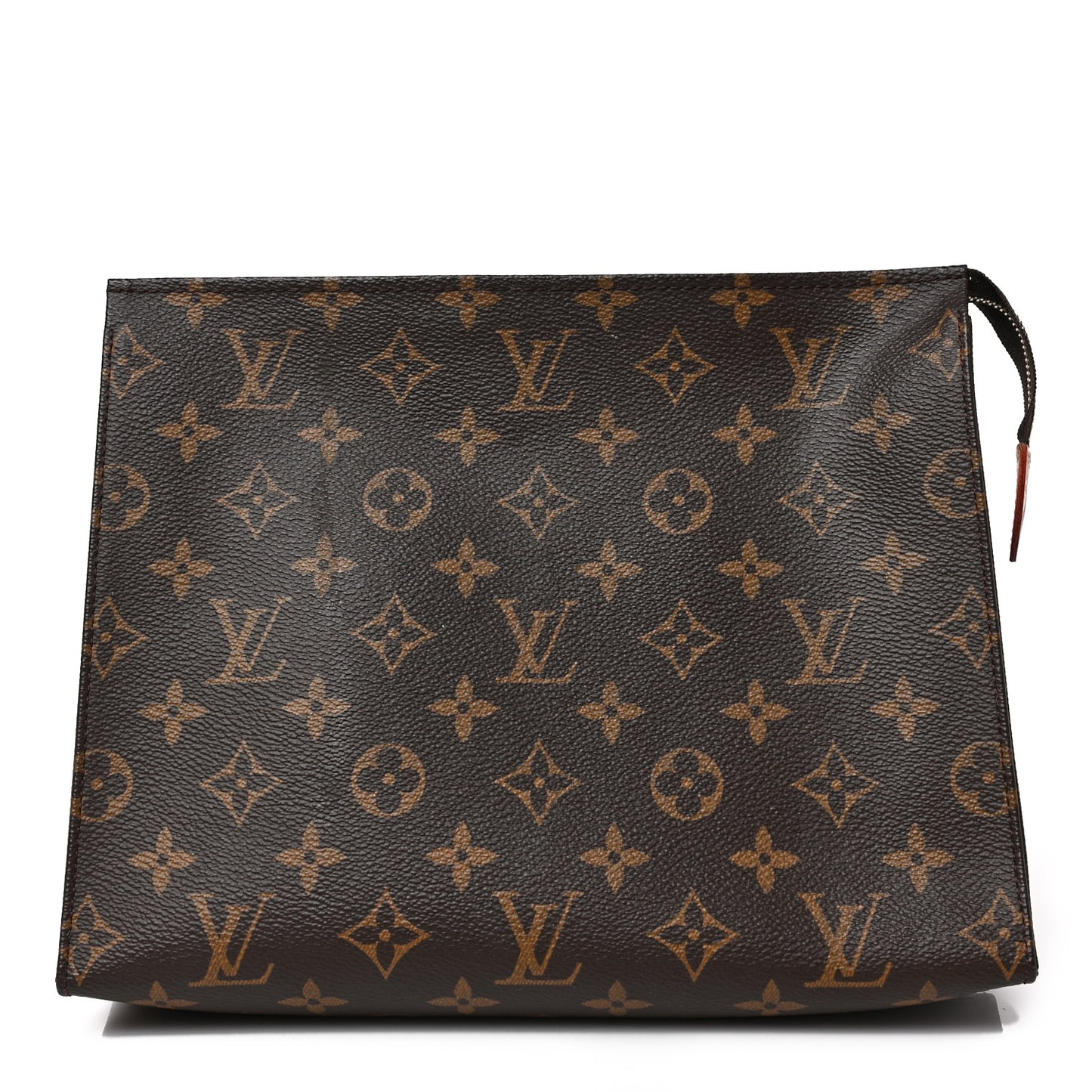 Monogram Toiletry Pouch 26