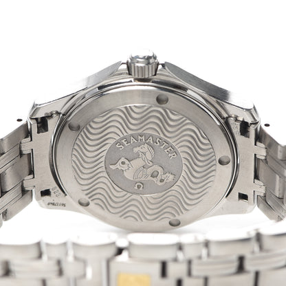 Omega Stainless Steel 36mm Seamaster 120M Quartz Watch Blue 2511.81 5 of 6