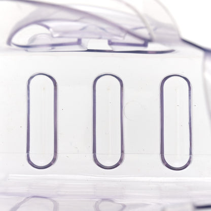 Telfar x MELISSA Jelly Small Shopping Bag Clear 5 of 12