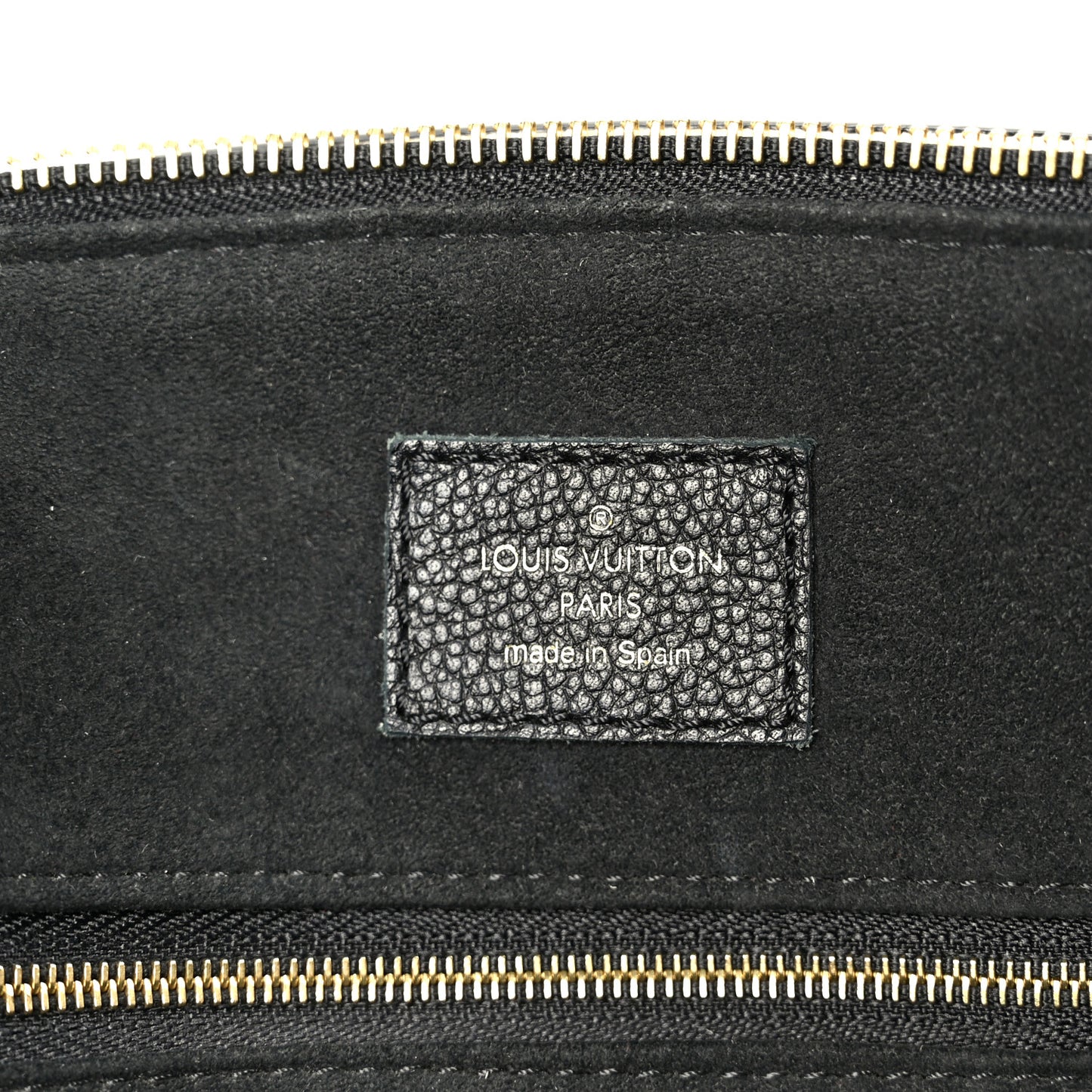 Empreinte Monogram Giant Grand Palais Black Beige