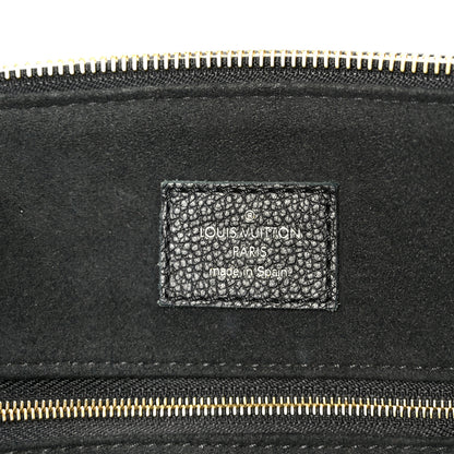 Louis Vuitton Empreinte Monogram Giant Grand Palais Black Beige 6 of 10