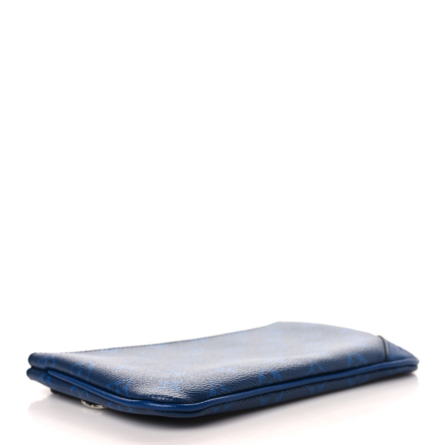 Louis Vuitton Taigarama Trio Messenger Small Pochette Cobalt 4 of 9