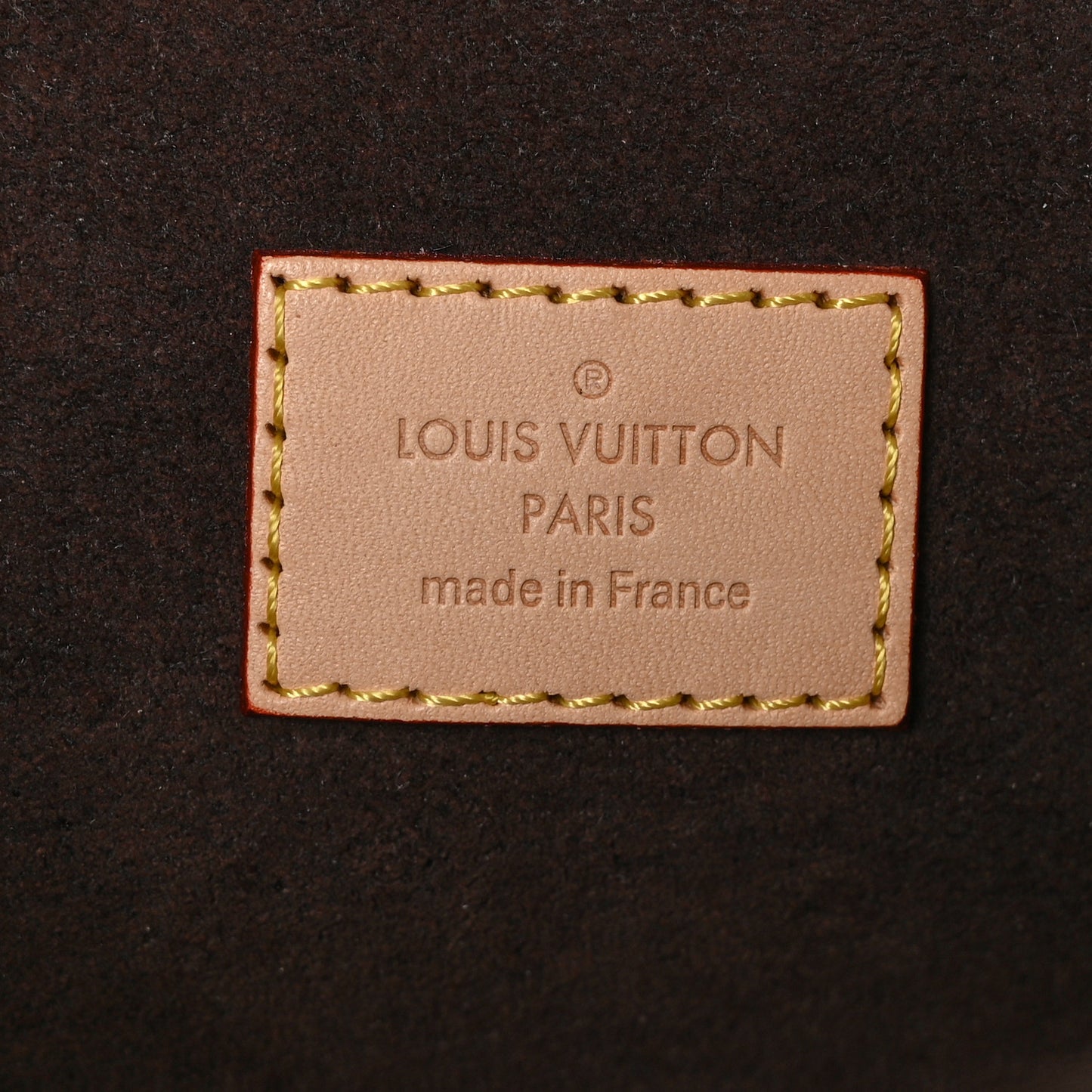 Monogram Pochette Metis