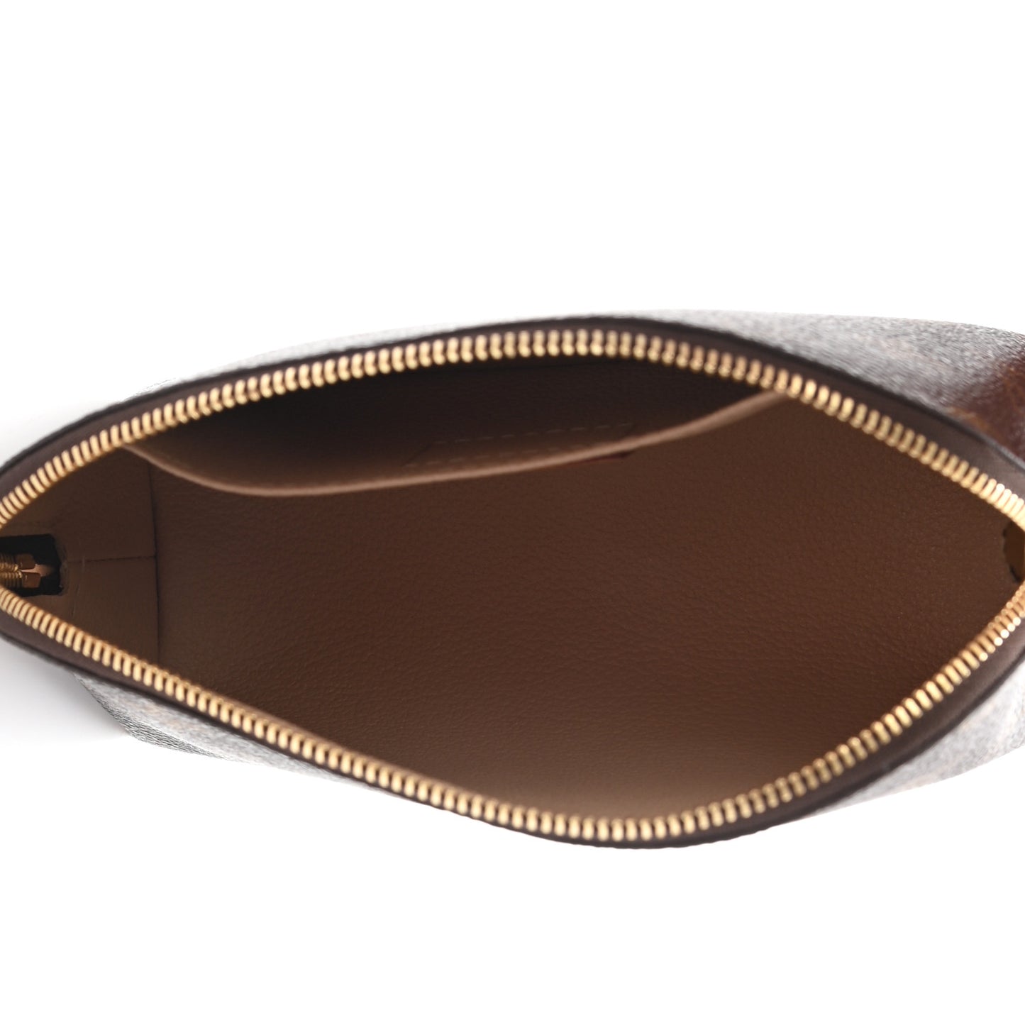 Monogram Cosmetic Pouch