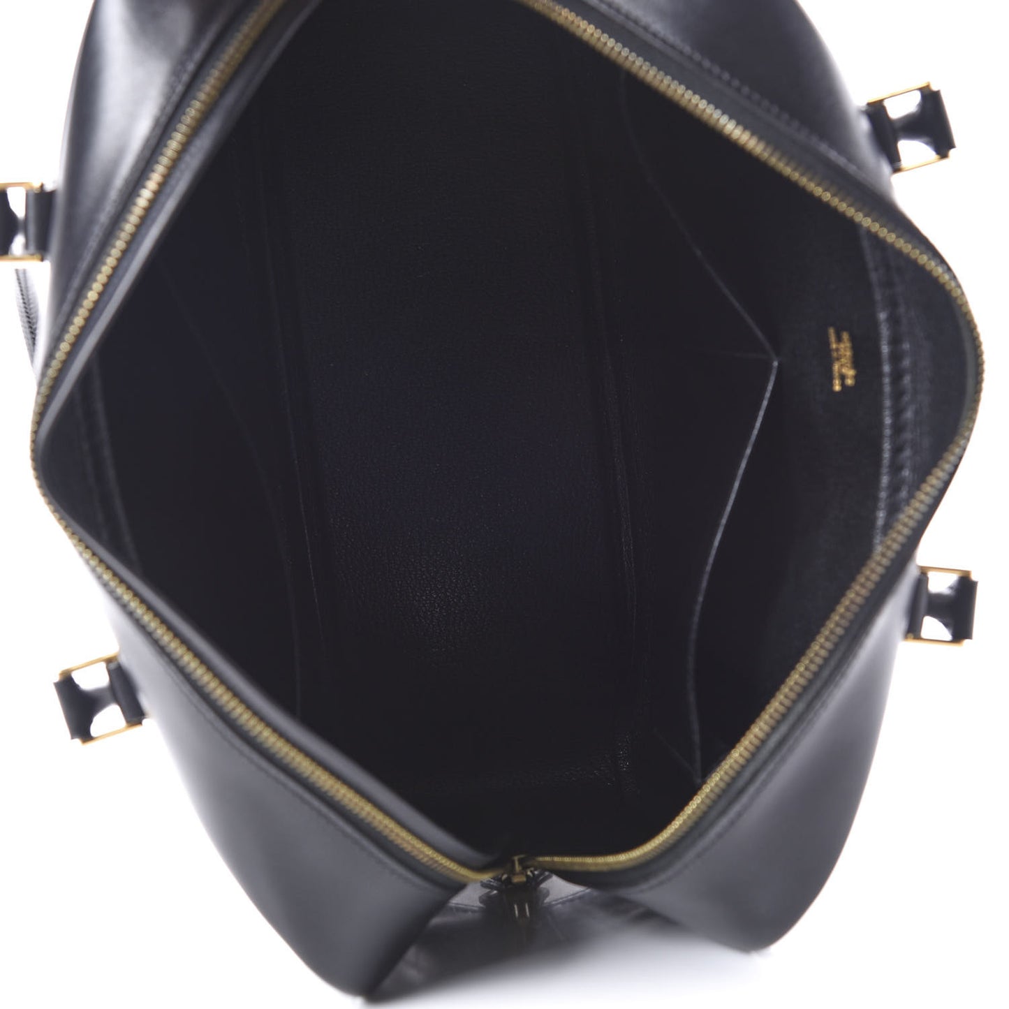 Box Plume 32 Black