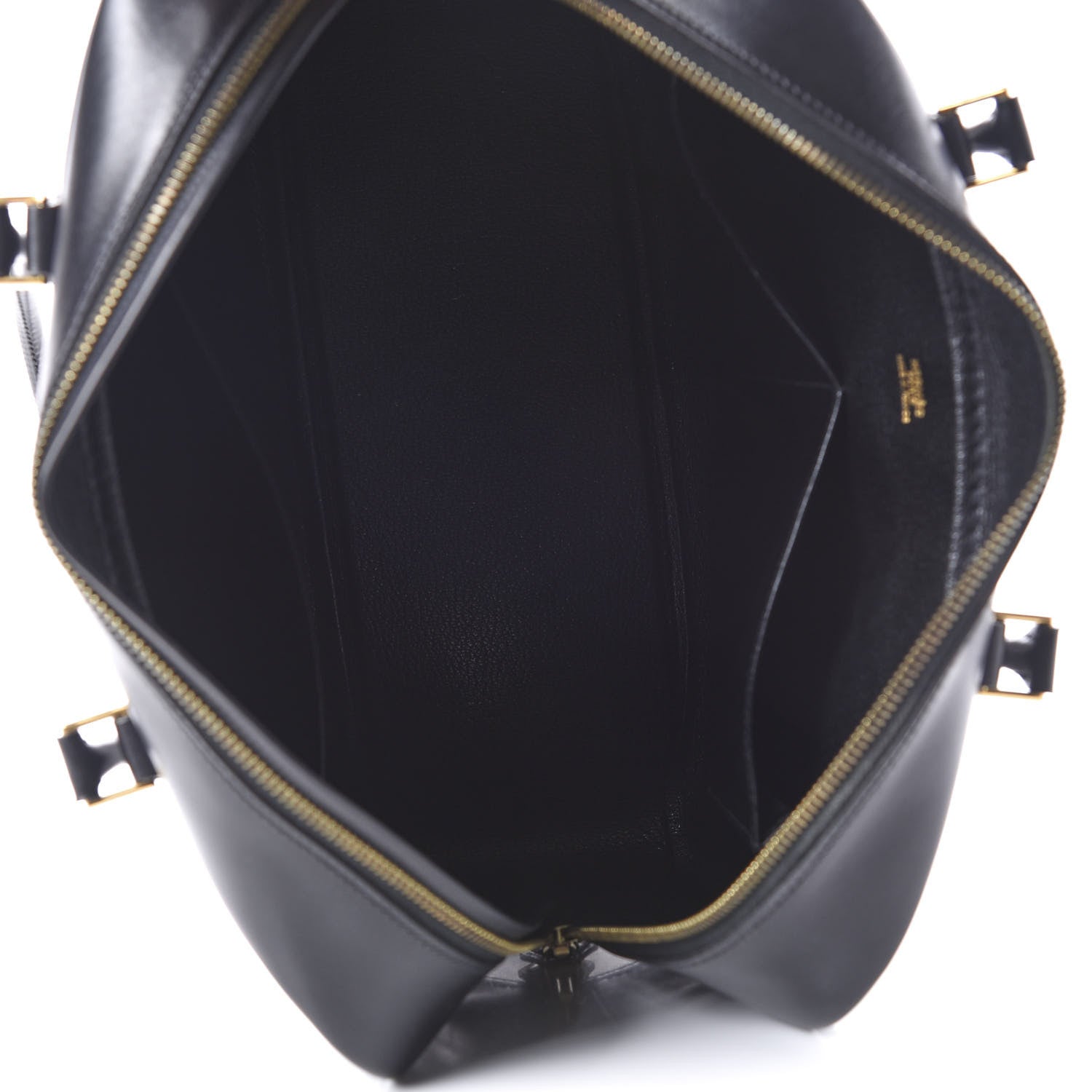 Hermes Box Plume 32 Black 4 of 9