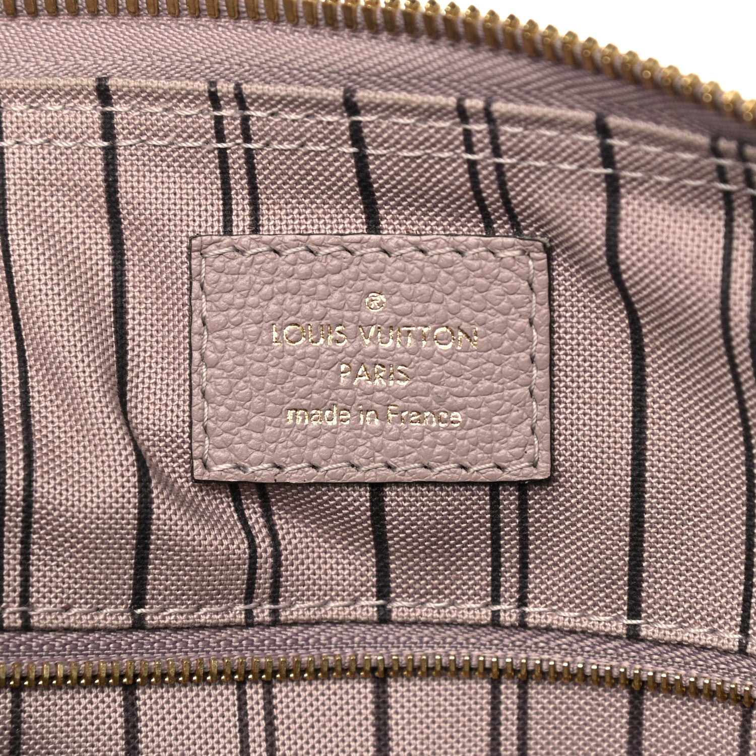 Louis Vuitton Empreinte Speedy Bandouliere 25 NM Mastic 6 of 10