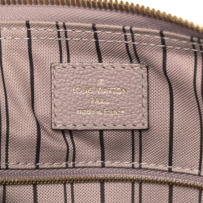 Louis Vuitton Empreinte Speedy Bandouliere 25 NM Mastic 6 of 10