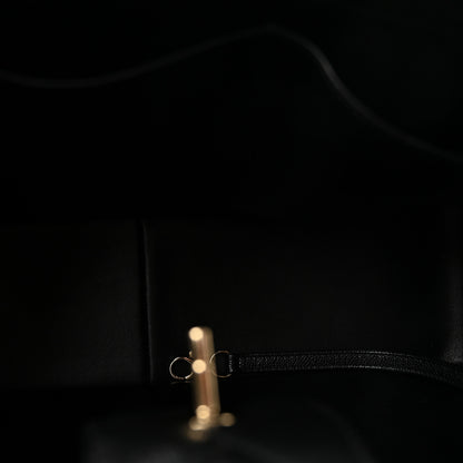 Chanel Caviar Quilted Large Shopping Tote Black 5 of 9