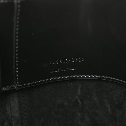 Saint Laurent Patent Calfskin Le 37 Bucket Bag Black 8 of 12