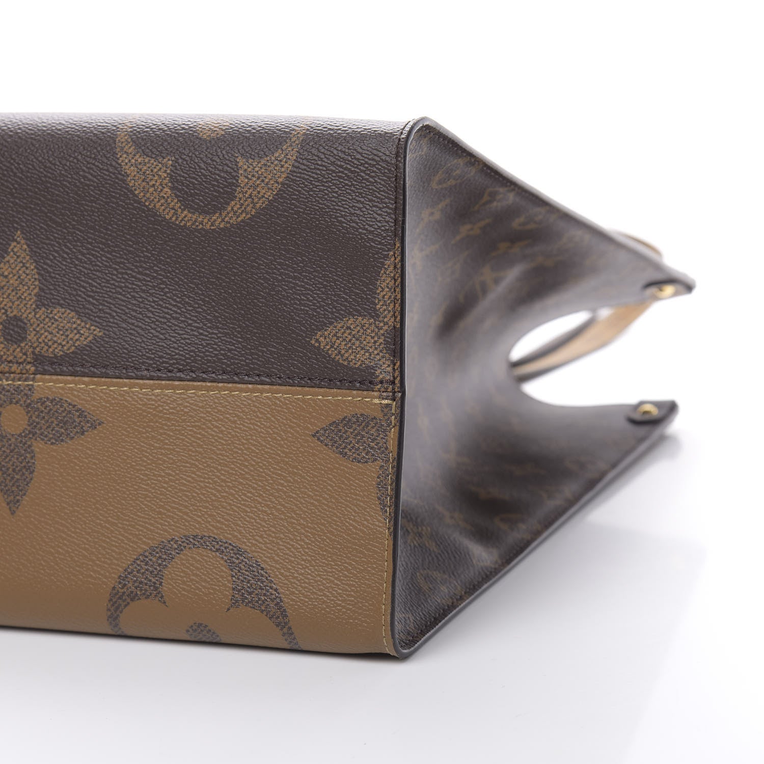 Louis Vuitton Reverse Monogram Giant Onthego GM 10 of 10