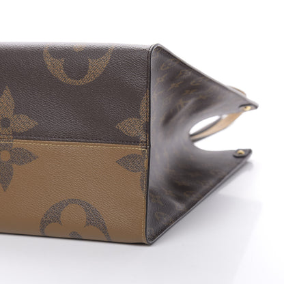 Louis Vuitton Reverse Monogram Giant Onthego GM 10 of 10