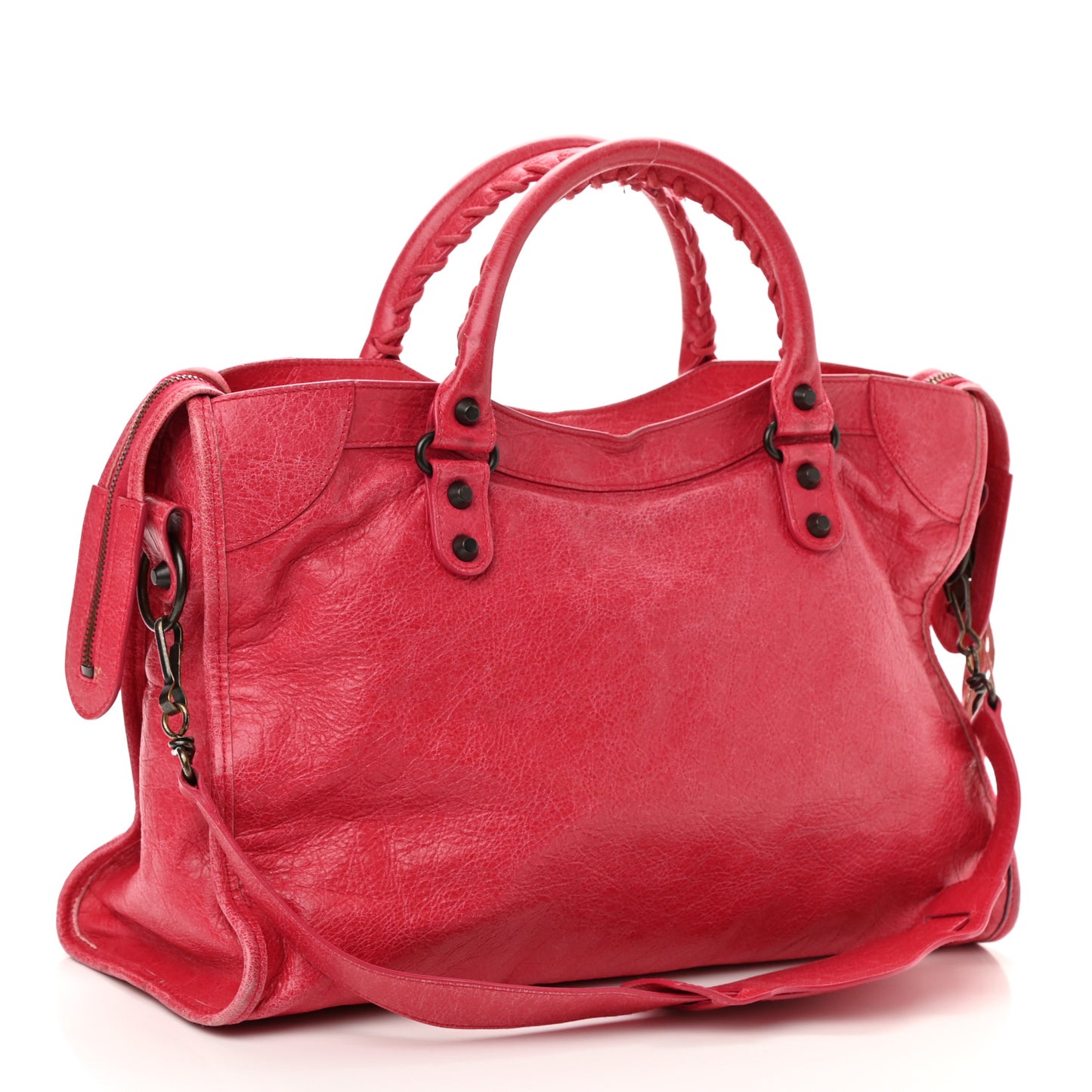 Agneau Classic Hardware City Rose Thulian