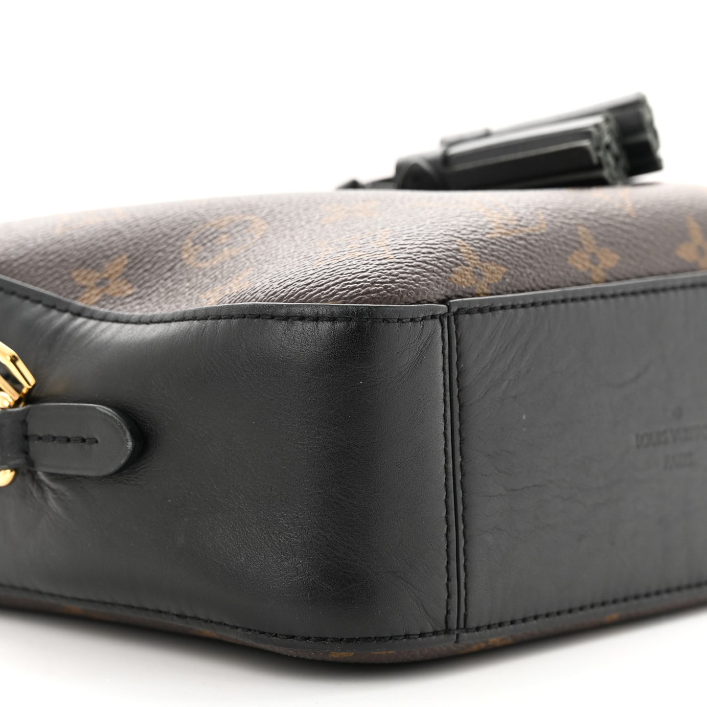 Monogram Saintonge Black