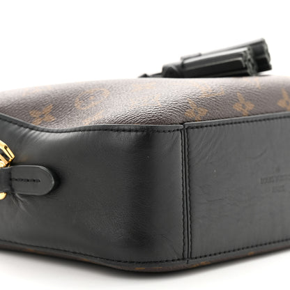 Louis Vuitton Monogram Saintonge Black 10 of 13