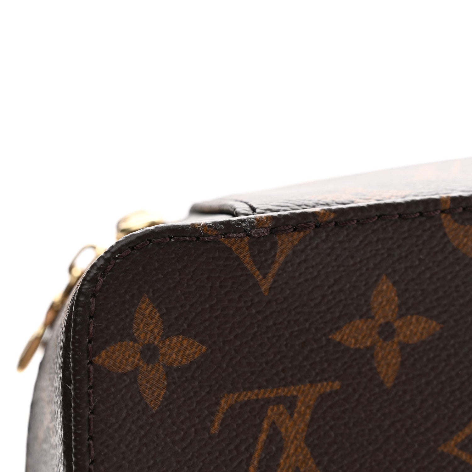 Louis Vuitton Monogram Nice Jewelry Case 9 of 12