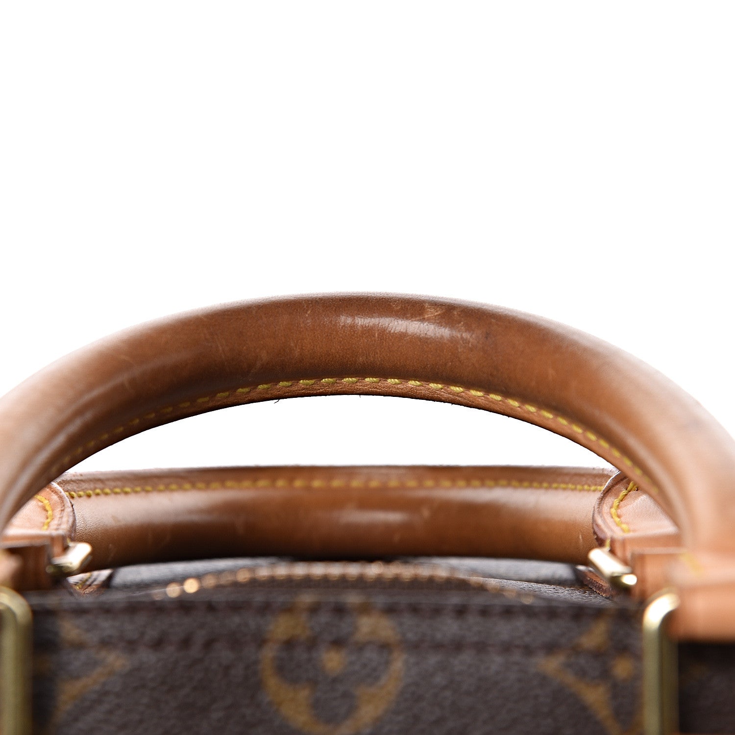 Louis Vuitton Monogram Keepall 45 9 of 16
