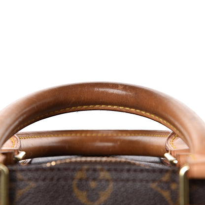 Louis Vuitton Monogram Keepall 45 9 of 16