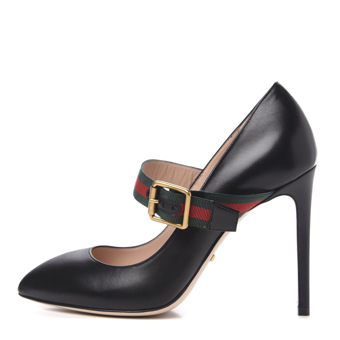 Malaga Kid Sylvie High Heel Pumps 36.5 Black