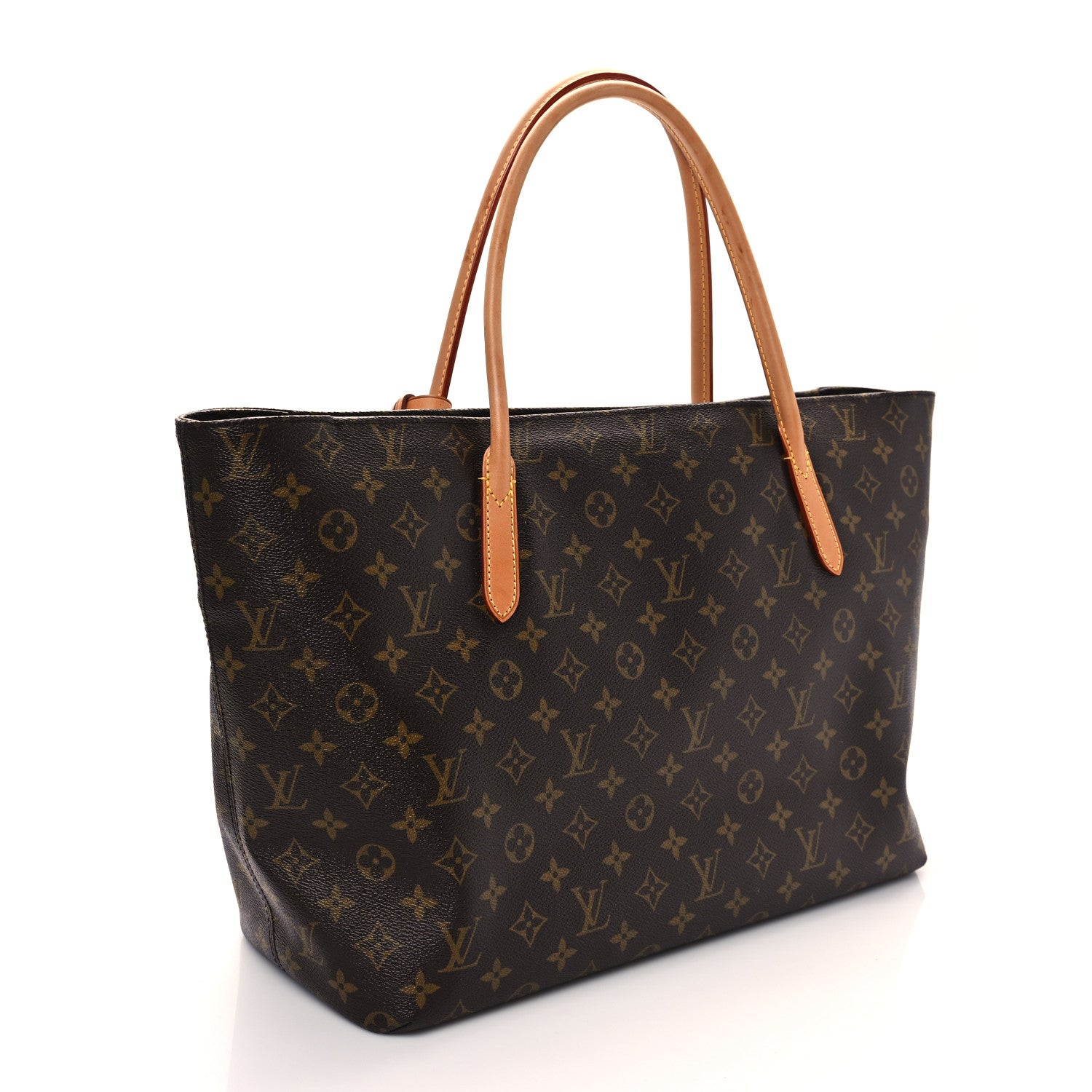Louis Vuitton Monogram Raspail MM 3 of 10