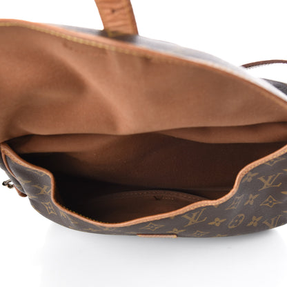 Louis Vuitton Monogram Saumur 30 6 of 13