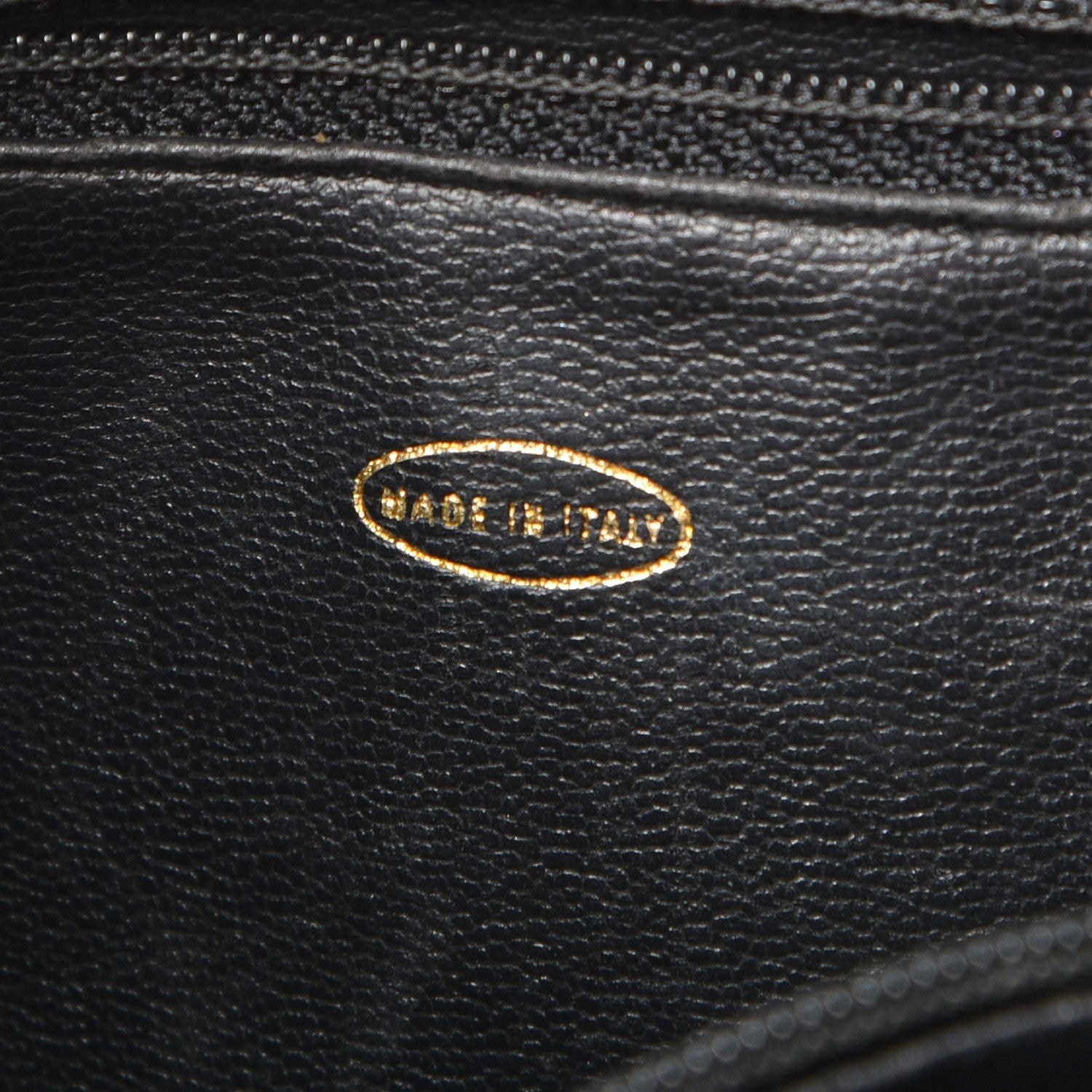 Chanel Patent CC Shoulder Bag Black 7 of 8