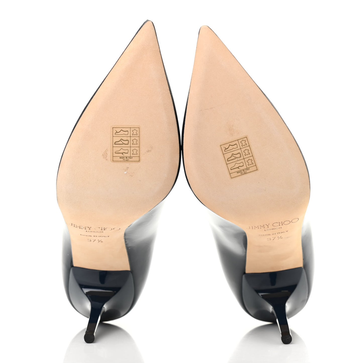 Patent Love 85 Pumps 37.5 Navy