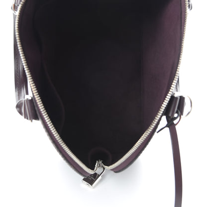 Louis Vuitton Epi Alma PM Quetsche 5 of 13