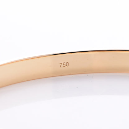 Cartier 18K Yellow Gold LOVE Bracelet 21 6 of 8