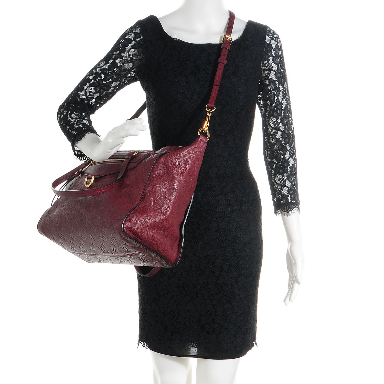 Louis Vuitton Empreinte Lumineuse PM Aurore 2 of 7