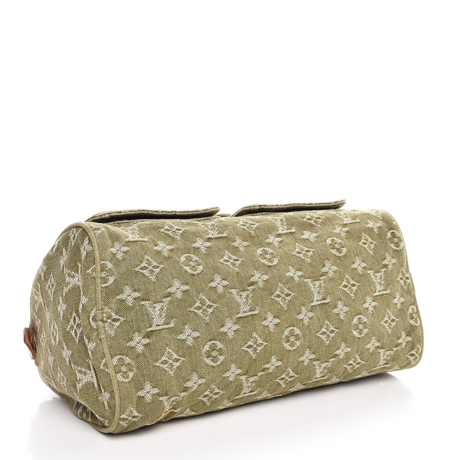 Louis Vuitton Monogram Denim Neo Speedy Lichen 4 of 10