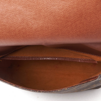 Louis Vuitton Monogram Musette GM 6 of 9