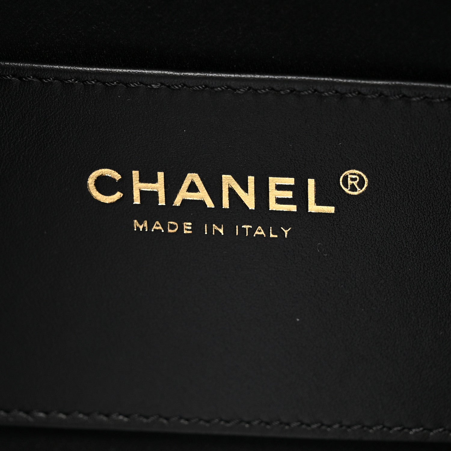 Chanel Caviar Quilted Mini Chanel 25 Handbag Black 7 of 10