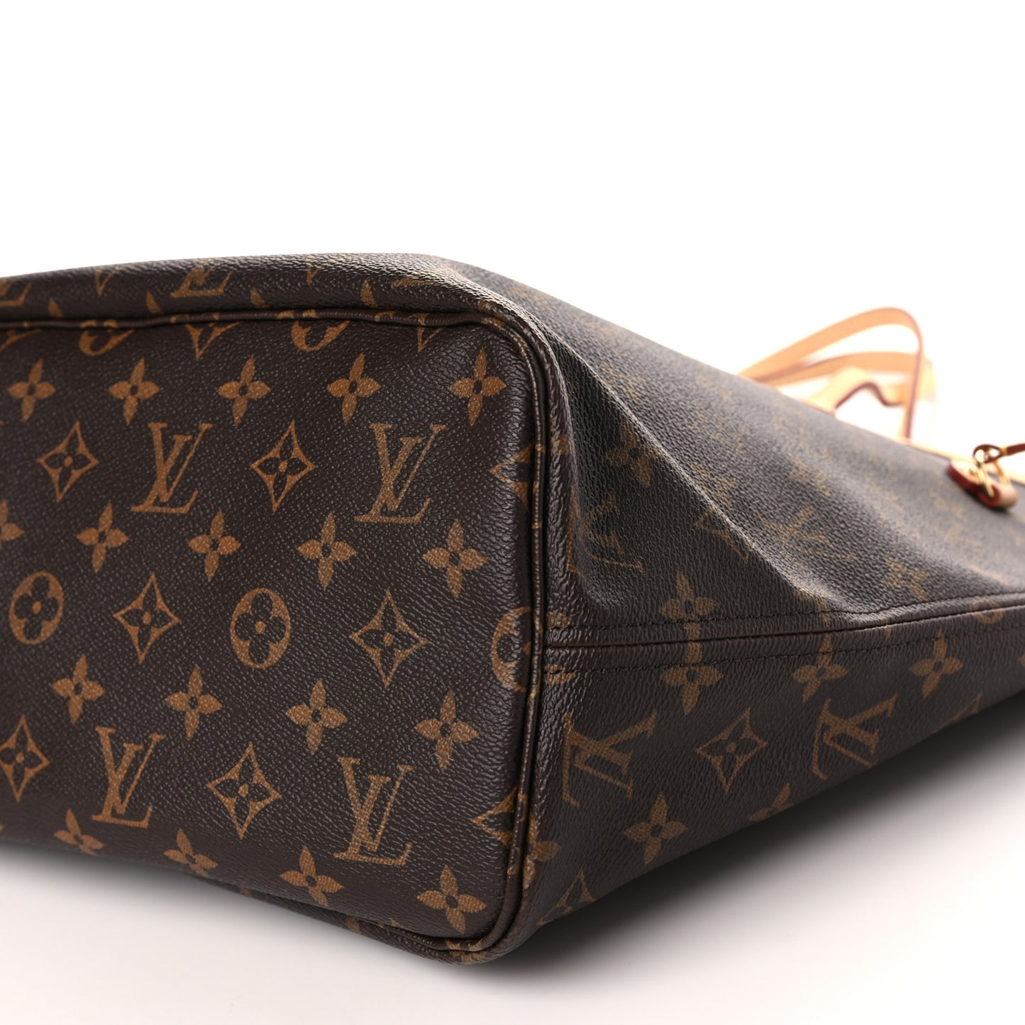 Monogram Neo Neverfull MM Cherry