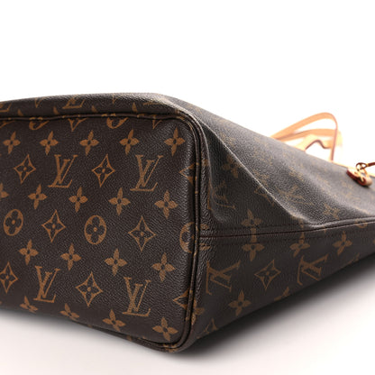 Louis Vuitton Monogram Neo Neverfull MM Cherry 8 of 8