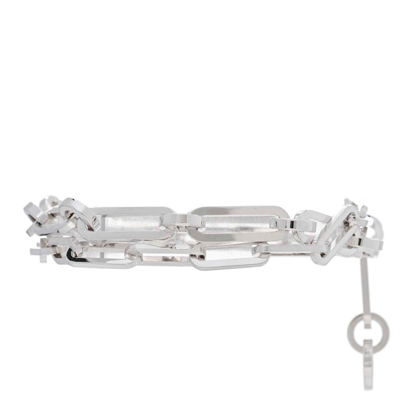Sterling Silver Kelly Chaine Bracelet