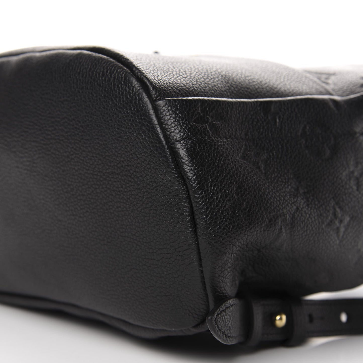 Empreinte Sorbonne Backpack Black