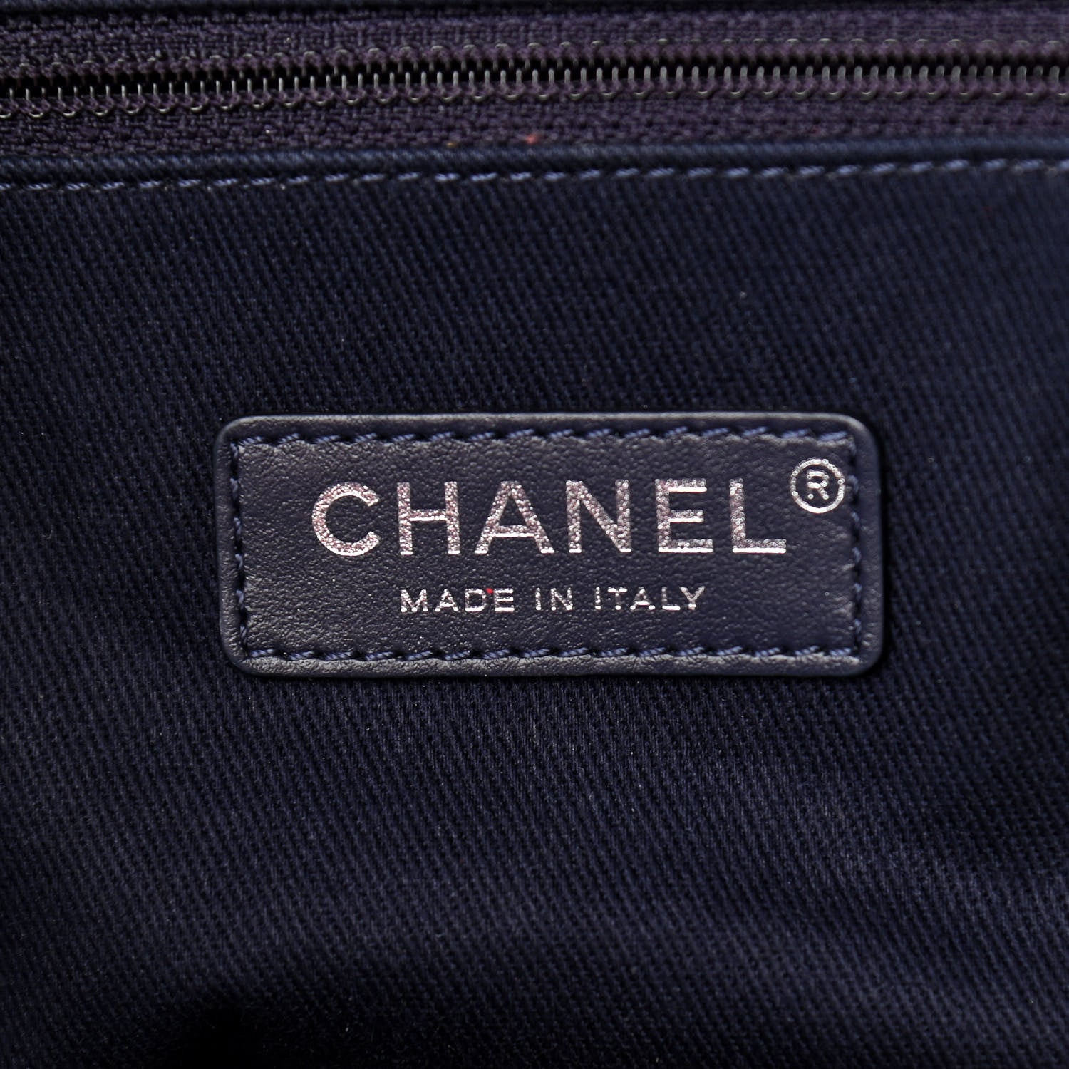 Chanel Aged Calfskin Quilted Medium Express Bowling Bag Red 6 of 13